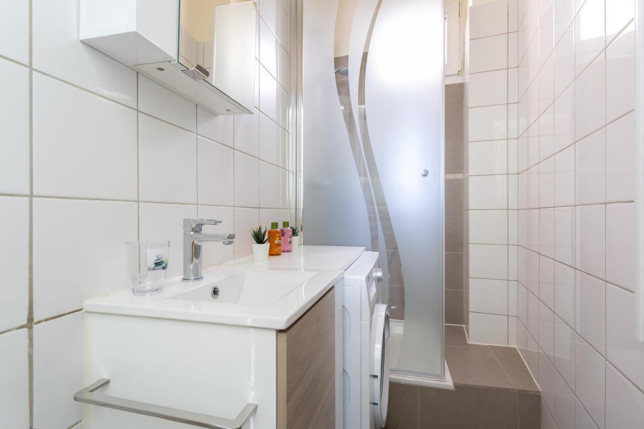 Le Charme Haussmannien-10 Min Paris Lägenhet Argenteuil Exteriör bild